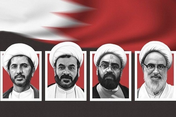 Jailed Bahraini scholars 
