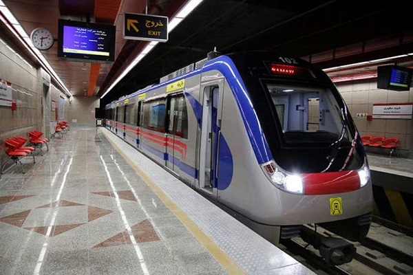 Tehran subway