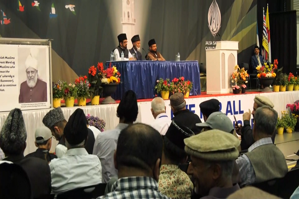 Calgary Hosts Largest Annual Muslim Convention in Western Canada