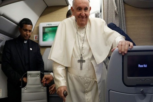 Pope Francis