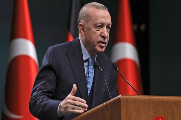 Recep Tayyip Erdogan