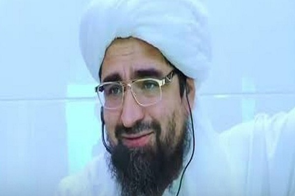 Rahimullah Haqqani