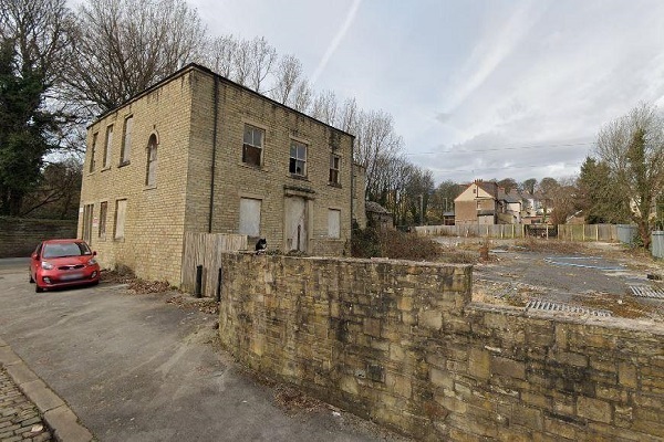 Design Details Approved for New Mosque in Bradford