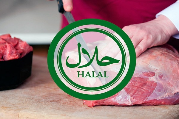 Halal food