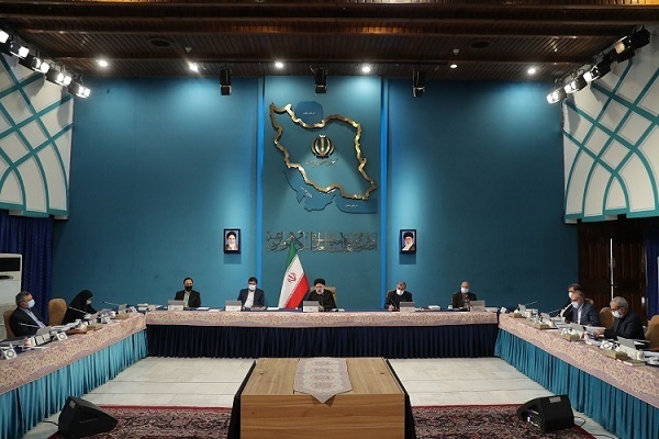 Iranian President Ebrahim Raeisi