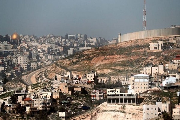 Illegal Israeli settlements