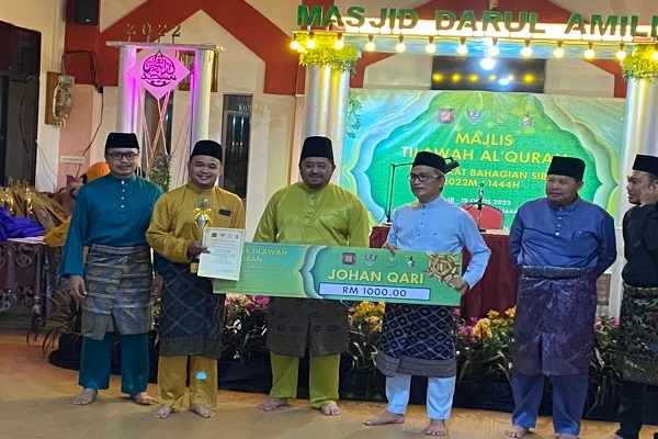 Sibu Division Tilawah Al-Quran