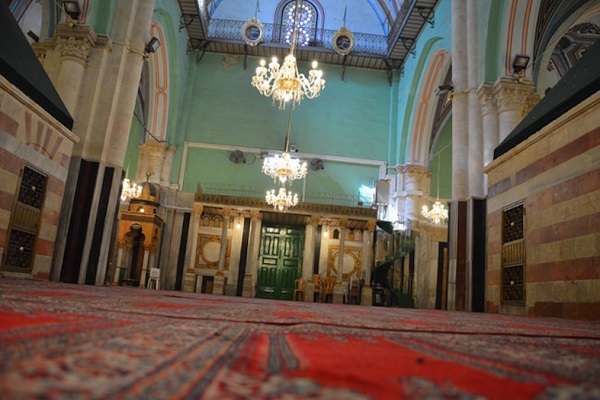 Ibrahimi Mosque