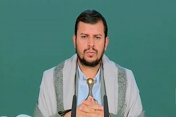 Abdul Malik al-Houthi