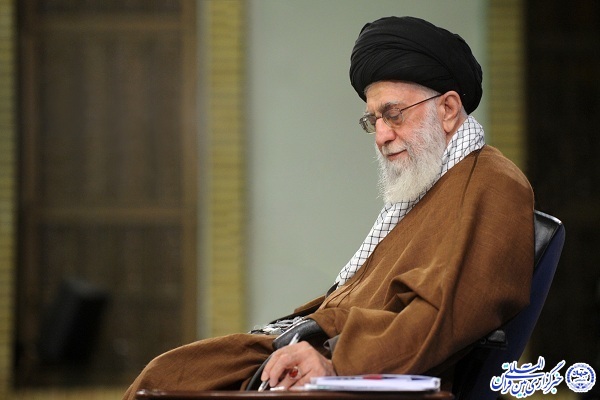 Leader of the Islamic Revolution