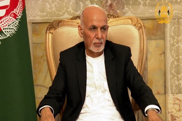 Ashraf Ghani