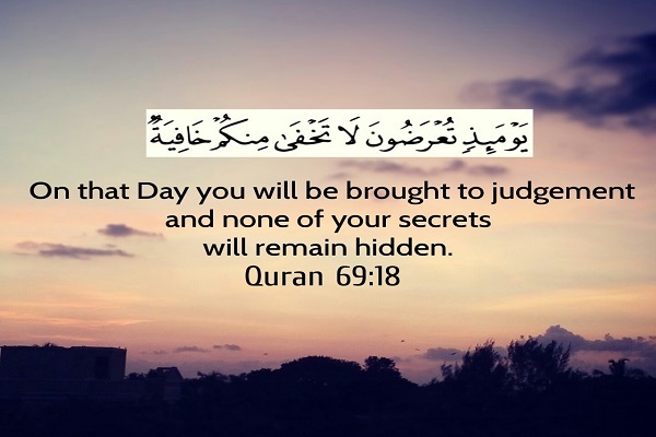 Day of Judgement