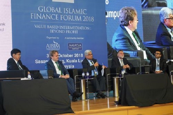 Global Islamic Finance Forum 2018