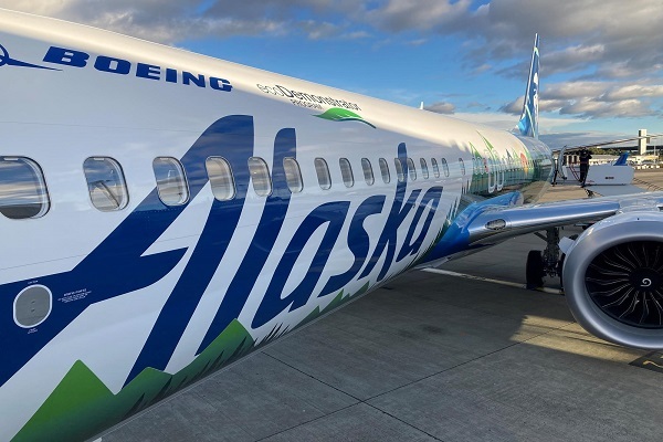 Alaska Airlines