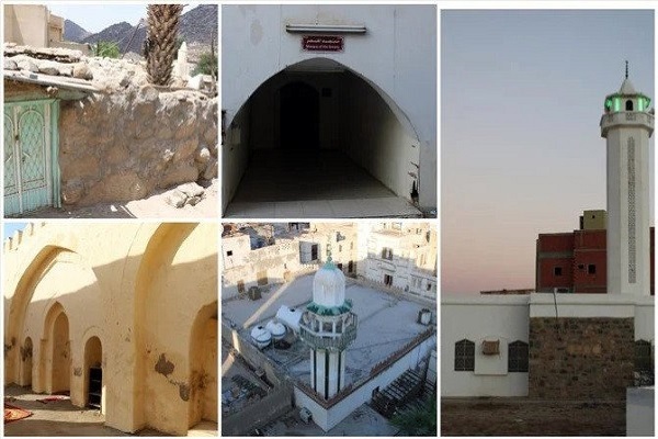 Five Historical Mosques Related to Prophet’s Era to Be Restored