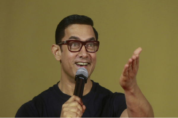 Aamir Khan