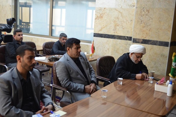 Quranic Sciences Forums Resume in Karbala   