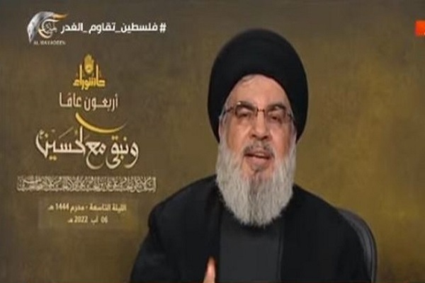 Sayed Hassan Nasrallah