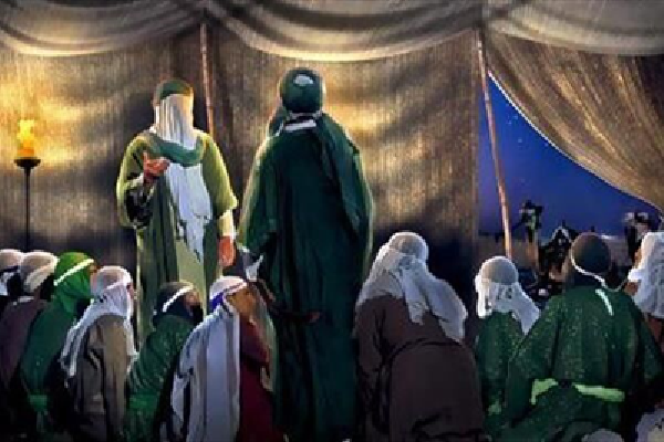 Companions of Imam Hussein (AS)