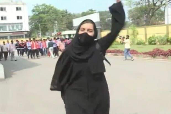 Wearing Hijab in India