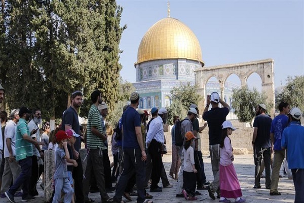 Al-Aqsa Mosque