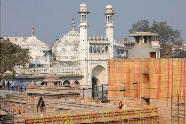 Gyanvapi Mosque