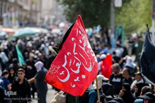 Streets of Najaf ahead of Arbaeen Procession
