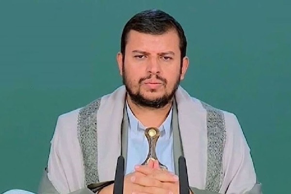 Abdul Malik al-Houthi