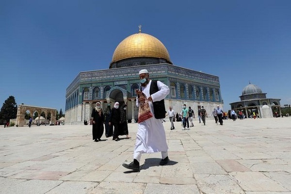 Al-Aqsa Mosque