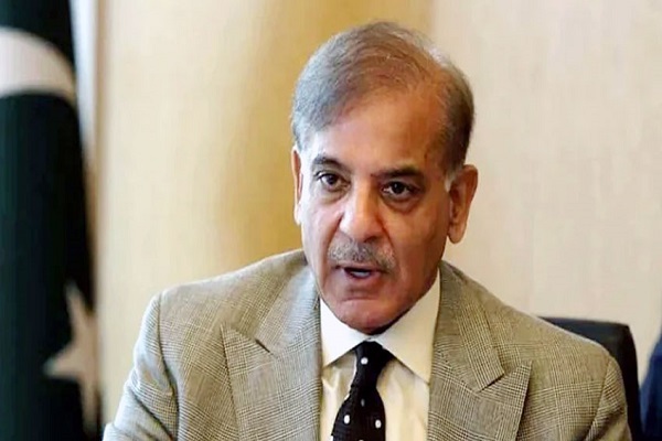 Shehbaz Sharif