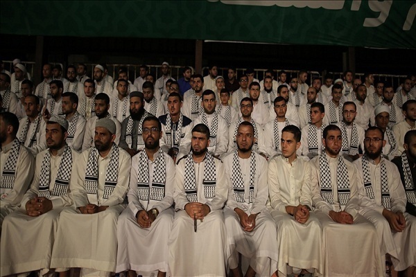 580 Boys, Girls Honored in Gaza for Quran Memorization Accomplishment