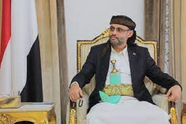 Mahdi al-Mashat