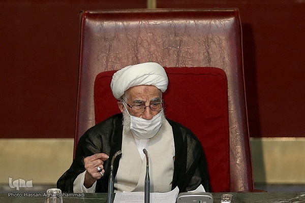 Ayatollah Ahmad Jannati