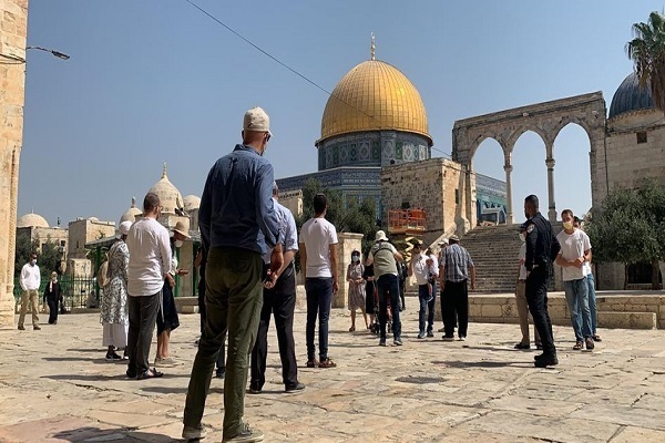 Al-Aqsa Mosque