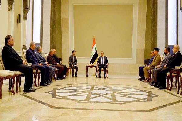 Senior Iranian, Iraqi Officials Discuss Ways to Facilitate Arbaeen Pilgrimage