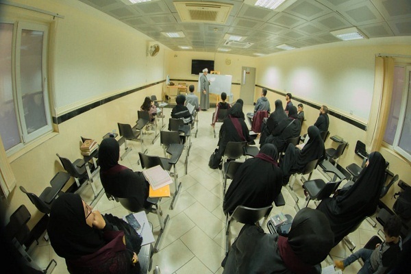 Course for Lebanese Quran teachers in Karbala