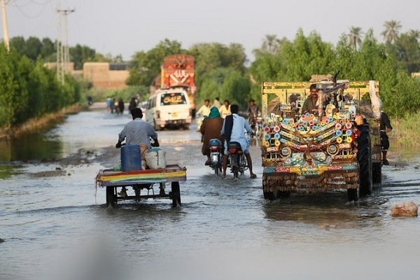 2022 floods in Pakistan