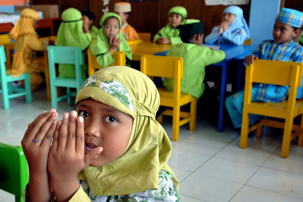 School in Indonesia