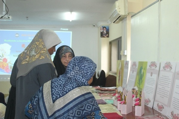 Hijab Exhibition Underway in Tanzania