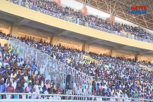 Quran Memorizers Honored in Guinea