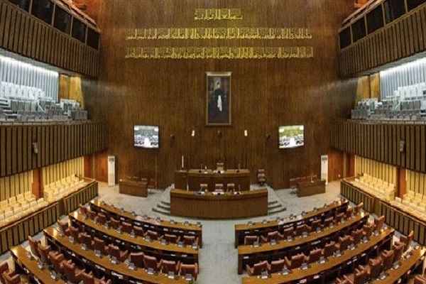 Pakistan senate