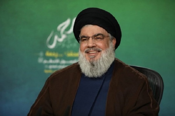 Sayed Hassan Nasrallah