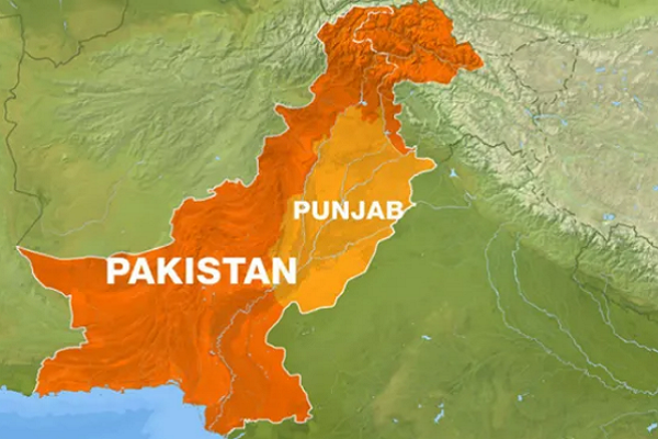 Punjab Province of Pakistan