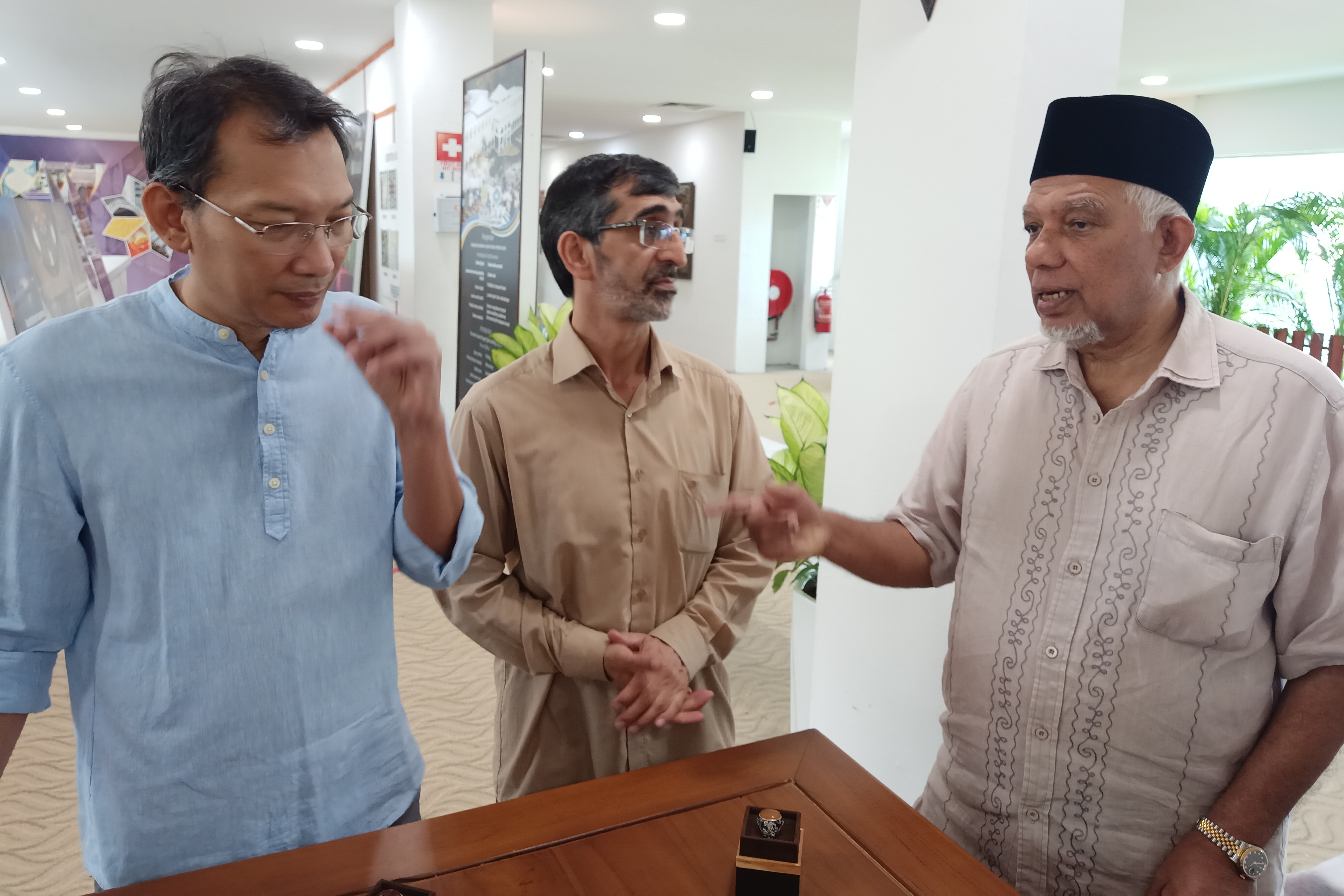 Latest Preparations Underway for Restu Global Quranic Arts Festival in Malaysia