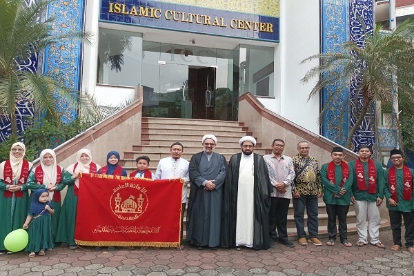 Quran Contest Held in Indonesia on Hazrat Zahra Birthday  