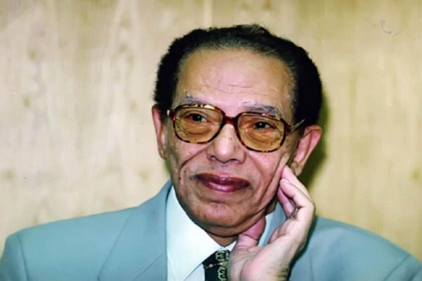 Mustafa Mahmoud