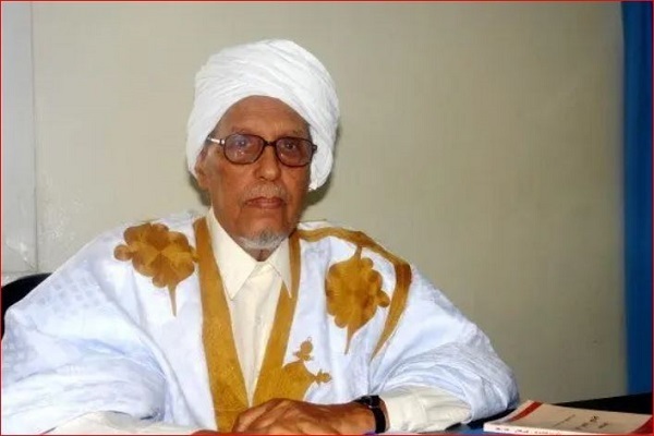 Mohamed Mokhtar Ould Abah