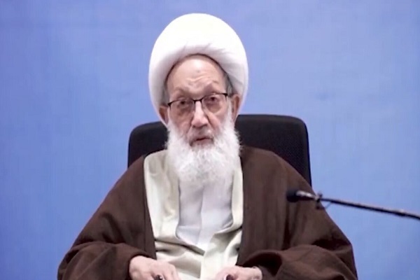 Sheikh Isa Qassim