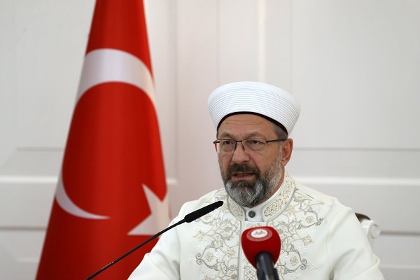 Ali Erbas