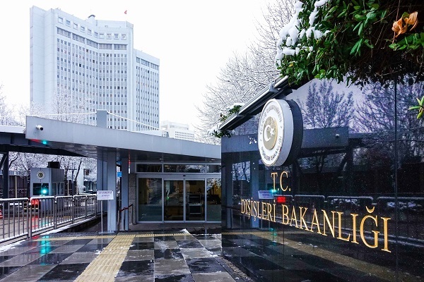 Turkey Issues Travel Warning to Europe over ‘Islamophobic’ Attacks